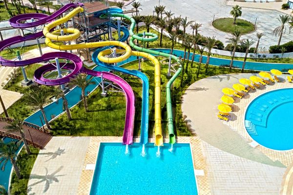 Calimera Blend Paradise Resort