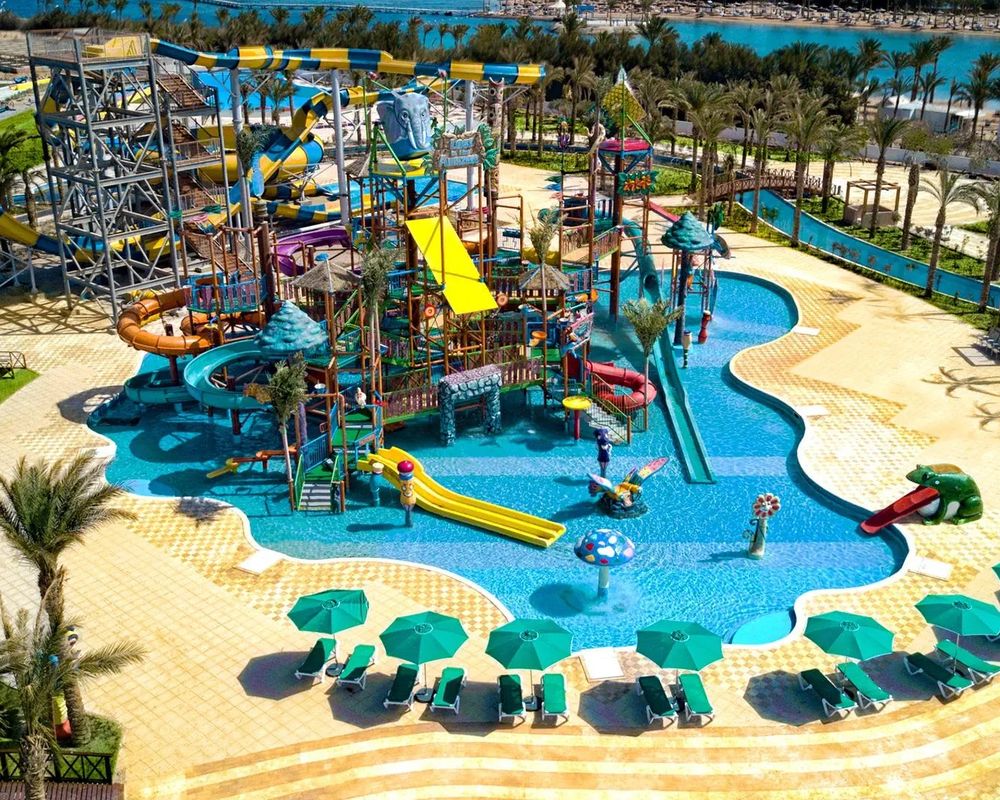 Calimera Blend Paradise Resort