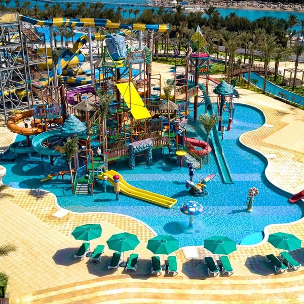 Calimera Blend Paradise Resort — Hurghada, Egipt
