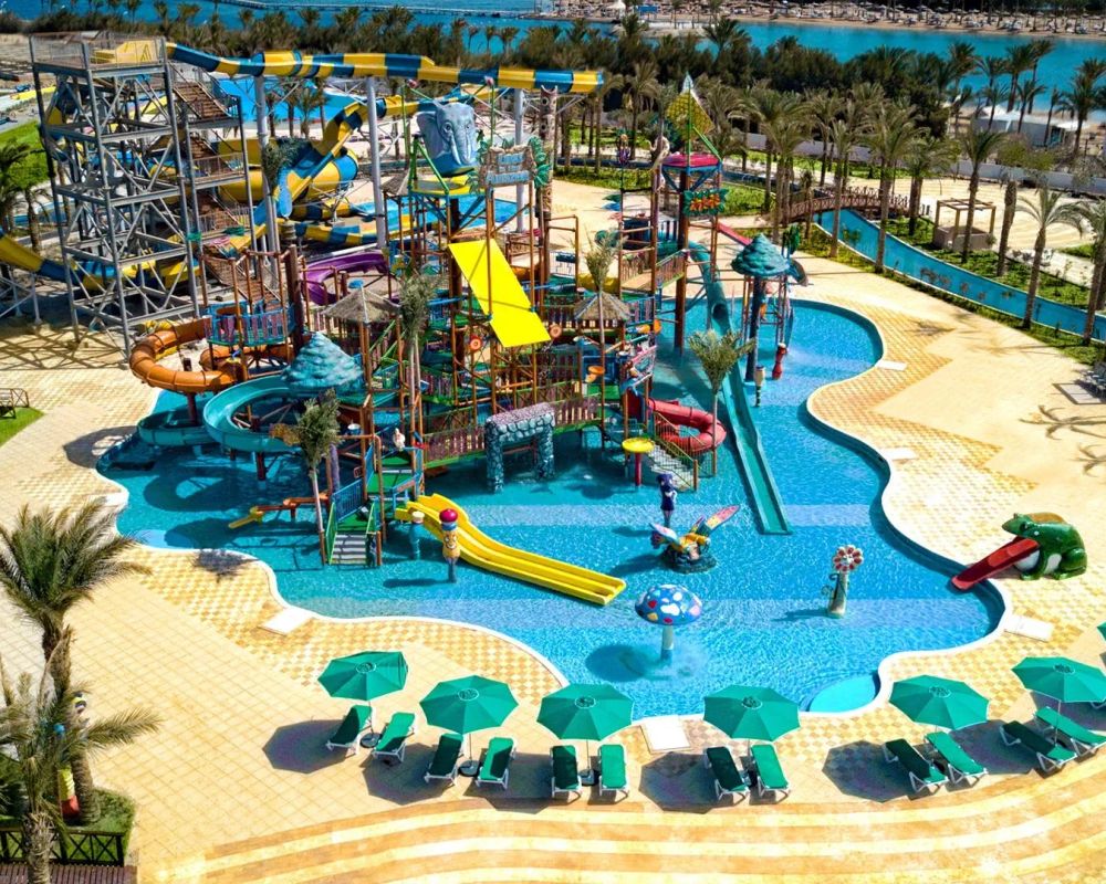 Calimera Blend Paradise Resort