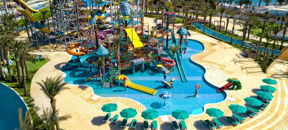 Calimera Blend Paradise Resort