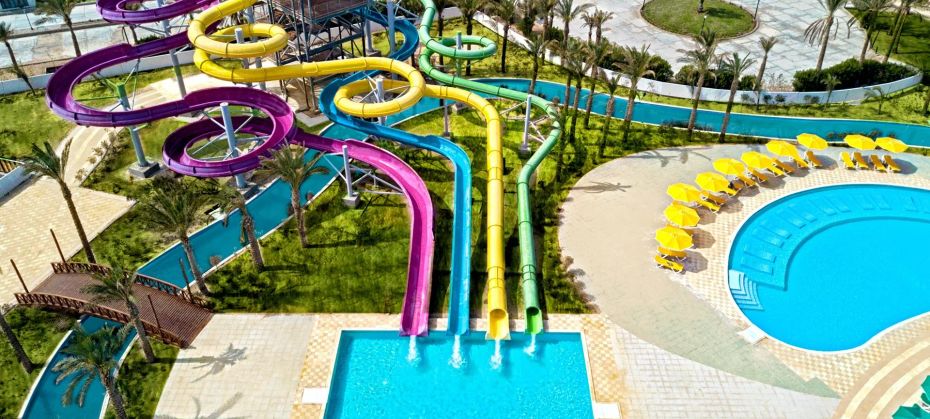 Calimera Blend Paradise Resort