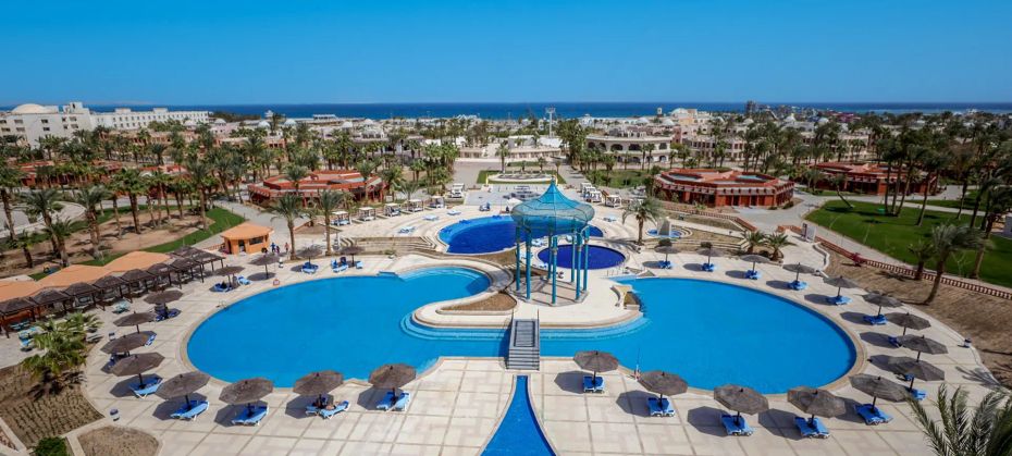 Calimera Blend Paradise Resort