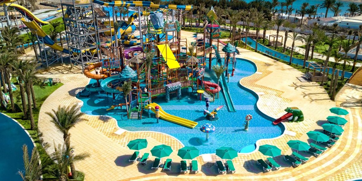 Egipt Last Minute na 7 dni we wrześniu: 5⋆ hotel od 2 599 zł