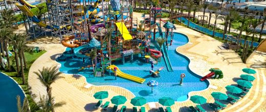Calimera Blend Paradise Resort