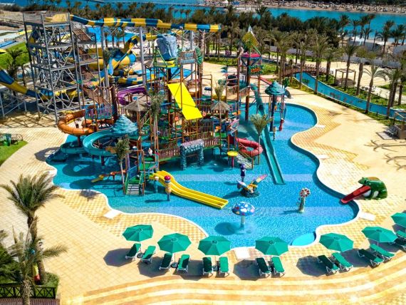 Calimera Blend Paradise Resort