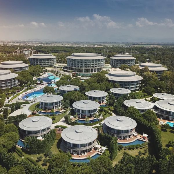 Calista Luxury Resort
