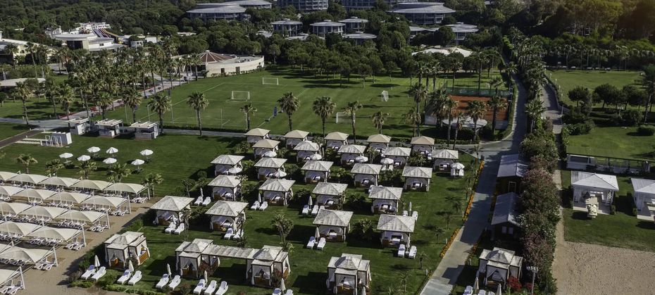 Calista Luxury Resort