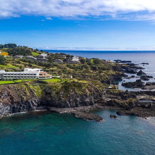 Caloura Resort — Agua De Pau, Portugalia