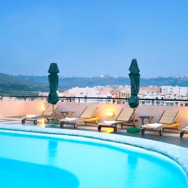 Calypso (Malta) — Marsalforn, Malta