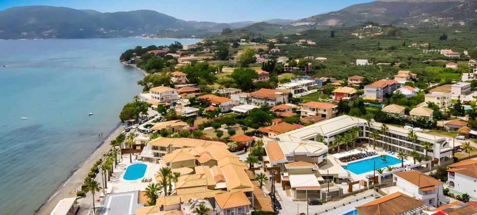 White Olive Premium Cameo (ex. Zante Blue Beach)