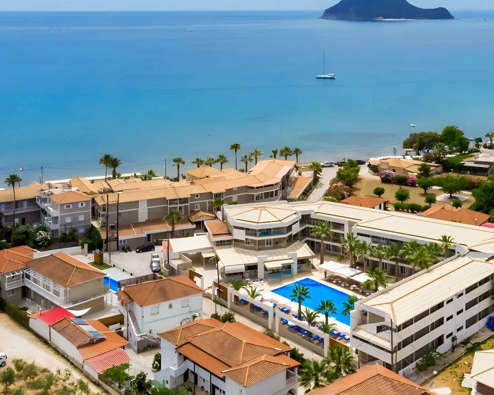 White Olive Premium Cameo (ex. Zante Blue Beach)