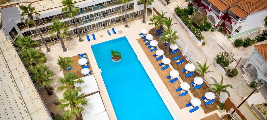White Olive Premium Cameo (ex. Zante Blue Beach)