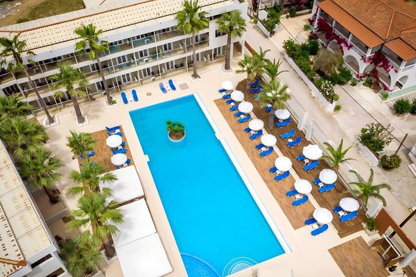 White Olive Premium Cameo (ex. Zante Blue Beach)