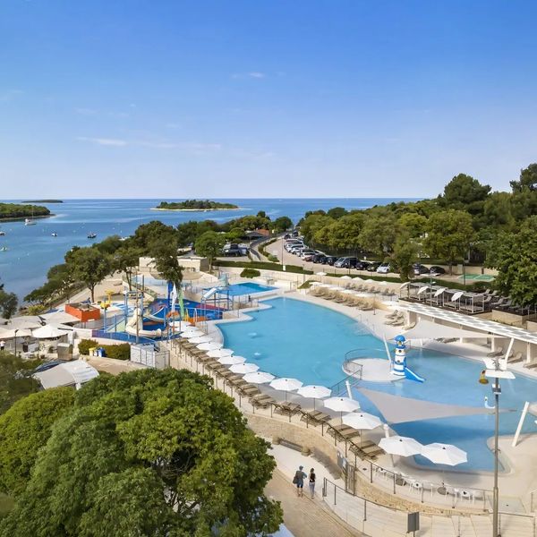 Camp Vestar — Rovinj, Chorwacja