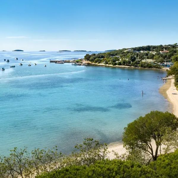 Camp Vestar — Rovinj, Chorwacja