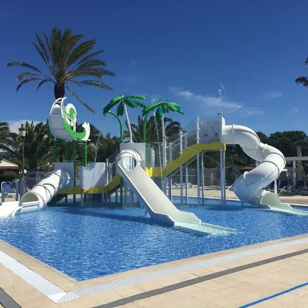 Camping Vendrell Platja