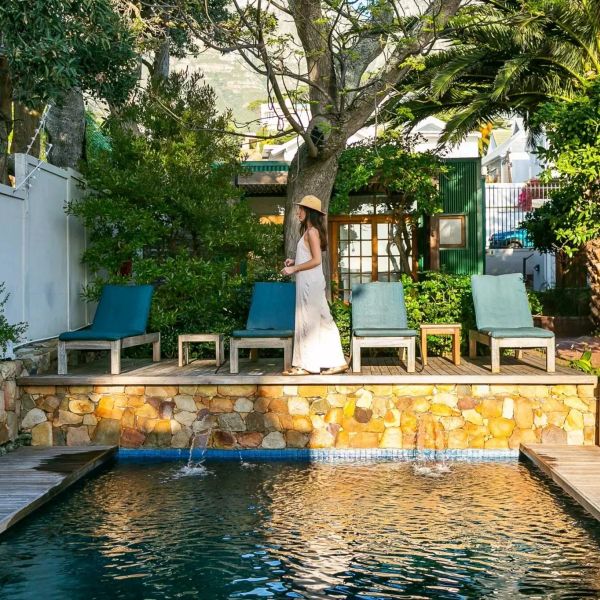 Camps Bay Resort — Kapsztad, Republika Południowej Afryki