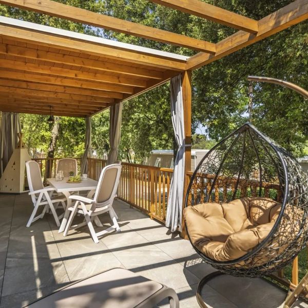 Camping Maistra MH Porto Sole — Vrsar, Chorwacja