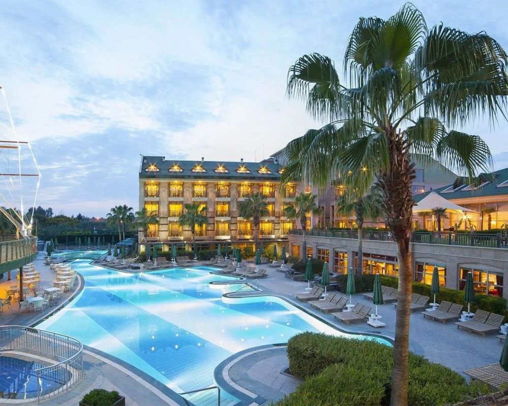 Can Garden Resort (Side)