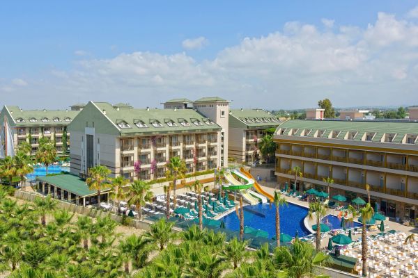 Can Garden Resort (Side)