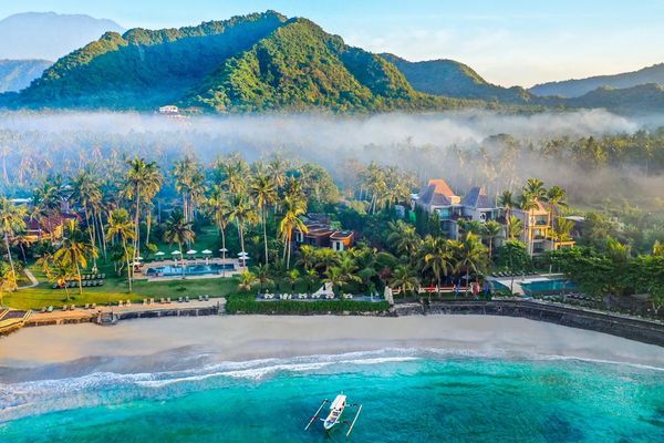 Candi Beach Resort & Spa