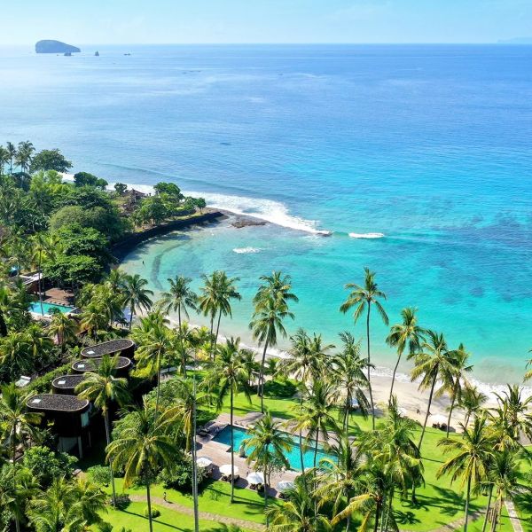 Candi Beach Resort & Spa — Candidasa, Indonezja