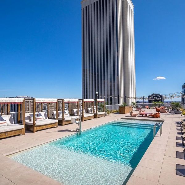 Canopy by Hilton Madrid Castellana (ex. Holiday Inn Madrid - Bernabeu) — Madryt, Hiszpania