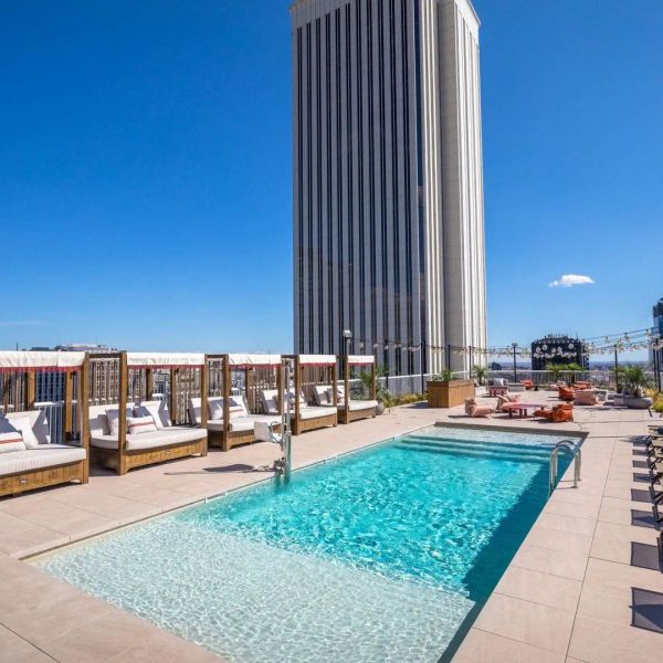 Canopy by Hilton Madrid Castellana (ex. Holiday Inn Madrid - Bernabeu) — Madryt, Hiszpania