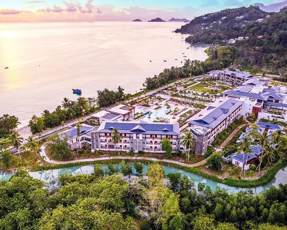 Canopy by Hilton Seychelles