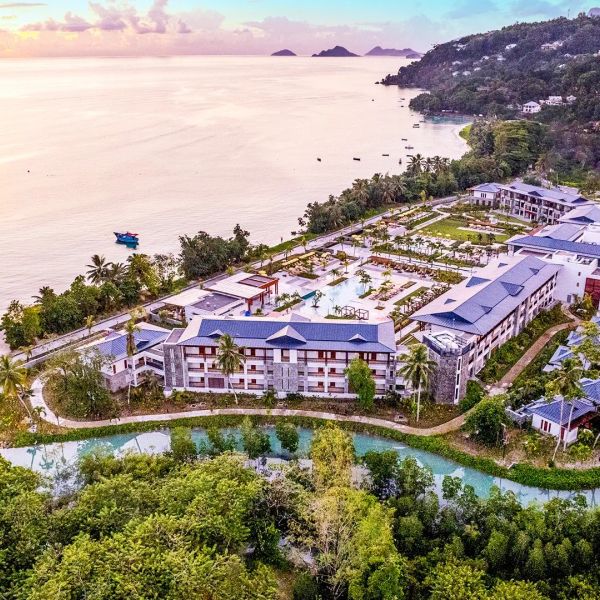 Canopy by Hilton Seychelles — Baie Lazare, Seszele