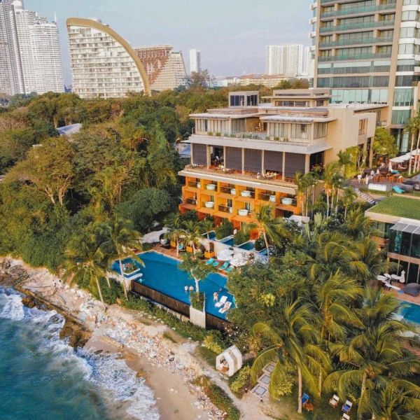 Cape Dara Resort — Pattaya, Tajlandia