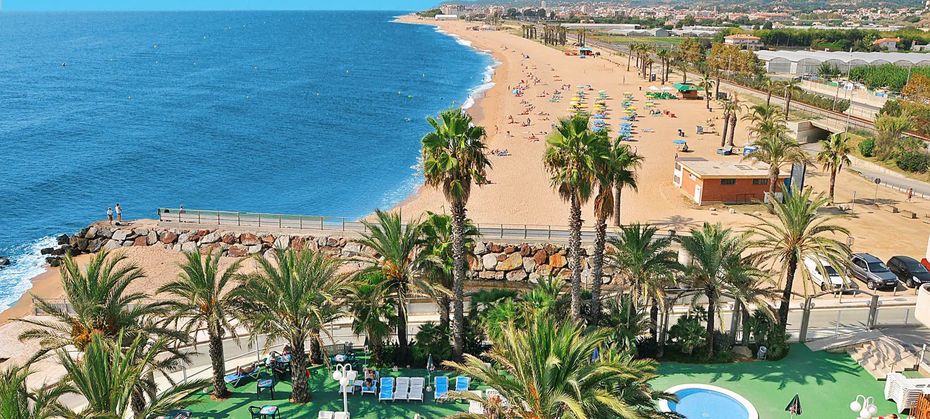 Caprici Beach & Spa ( ex Caprici )