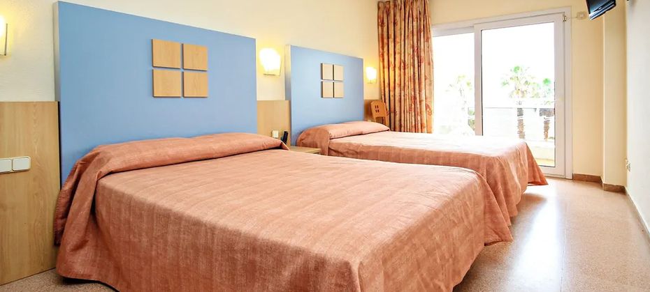 Caprici Beach & Spa ( ex Caprici )