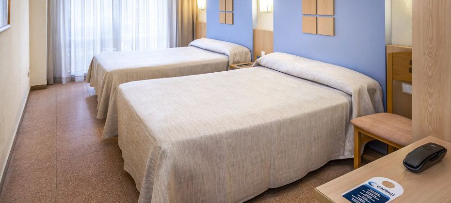 Caprici Beach & Spa (ex. Caprici)