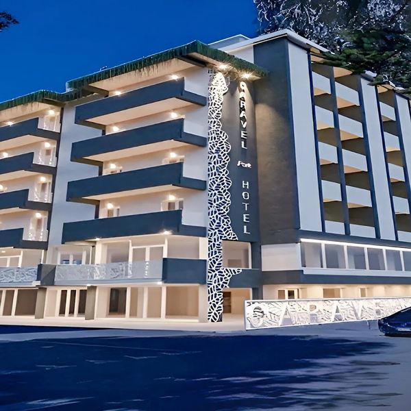 Caravel — Rimini, Włochy