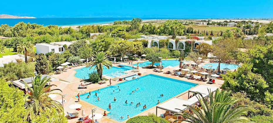 Caravia Beach & Bungalows