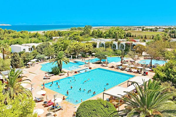 Caravia Beach Bungalows