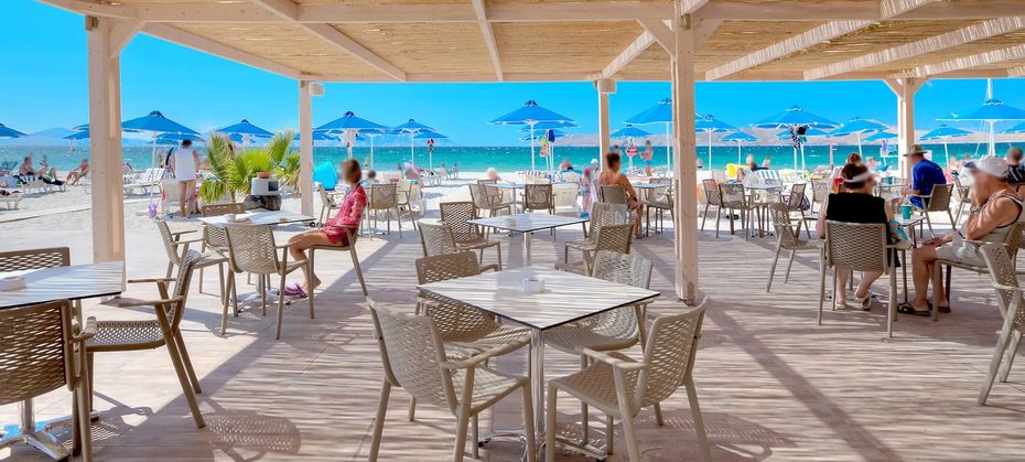 Caravia Beach & Bungalows