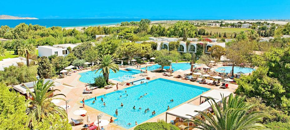 Caravia Beach & Bungalows