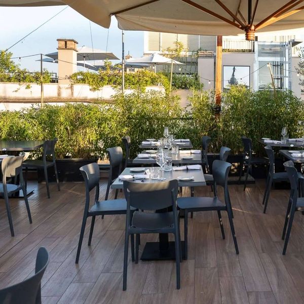 Caravita — Rzym, Włochy