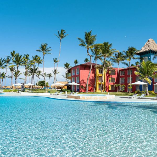 Caribe Deluxe Princess (ex. Caribe Club Princess) — Bavaro, Dominikana