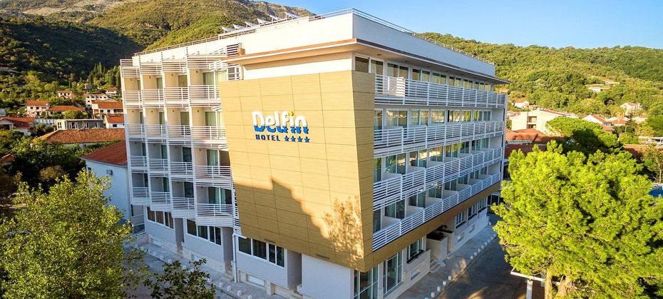 Carine Delfin Bijela (ex. Iberostar Bijela Delfin)