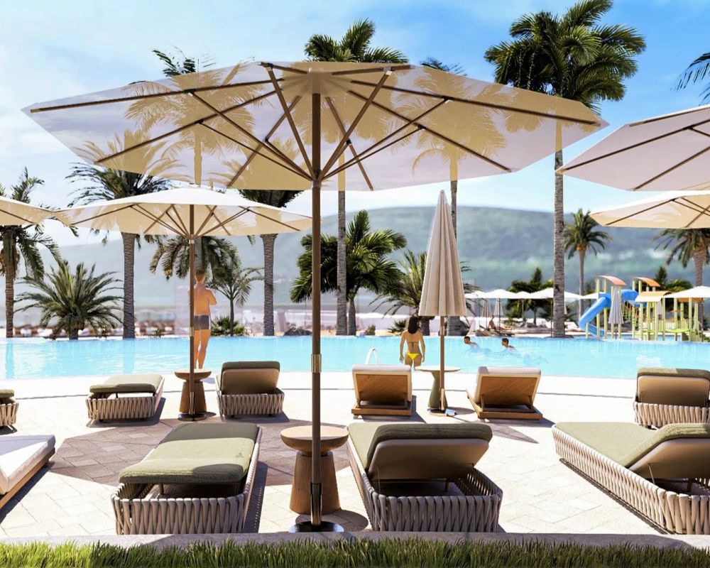 Carine Resort Medun