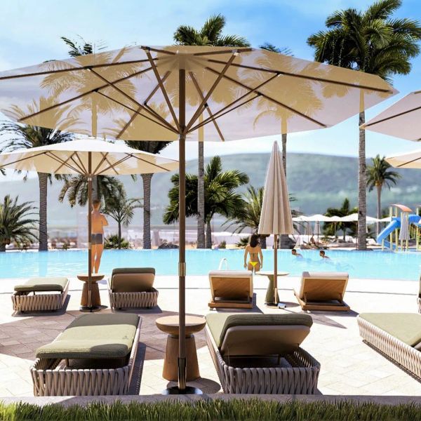 Carine Resort Medun