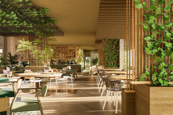 Carine Resort Medun