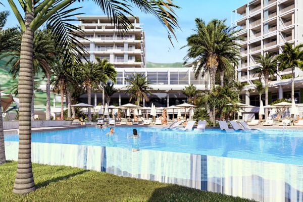 Carine Resort Medun