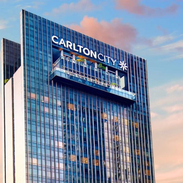 Carlton City