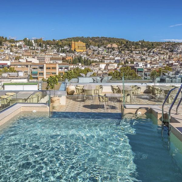 Barcelo Carmen (Granada) — Grenada, Hiszpania