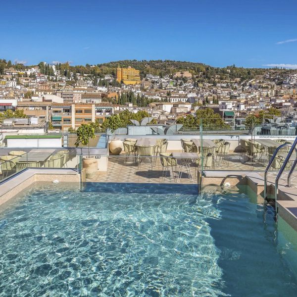 Barcelo Carmen (Granada) — Grenada, Hiszpania